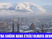 ERZURUM -14'Ü GÖRDÜ
