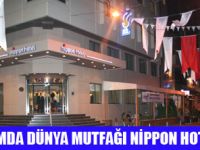 NİPPON HOTEL'DE BAYRAM KEYFİ