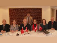 Türkiye Turizm Yazarları ve Gazetecileri Derneği’nin (ATURJET) genel kurulu yapıldı