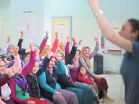 TİKAV ile Akfen Yenilenebilir Enerji’den 17 kırsal bölgeden 1500 kadına sağlık eğitimi 