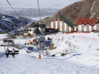 Dedeman Palandöken, sömestr tatilinde  yoğun tatilci akını bekliyor 