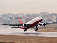 Atlasglobal Havayolları, filosuna kattığı Airbus A330 ile  yolcu taşıma kapasitesini artırdı 