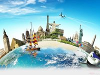 UNWTO uzmanları, dünyayı gezen turist sayısının 2020 yılında 1,4 milyar kişiye ulaşacağını tahmin ediyordu