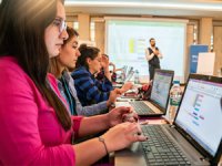 Kız Kardeşim Projesi’nin 2019 yılı gönüllü eğitmenleri sahaya inmeye hazır