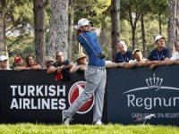 Türkiye golf turizminde rakipleri kıskandırıyor