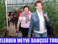 TARIMSAL TURİZM