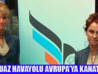 YENİ HAVAYOLUMUZ TURKUAZ