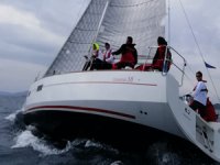 Dragut Sailing Cup yat yarışlarının ilk ayağı 06-07 Nisan tarihlerinde gerçekleşti