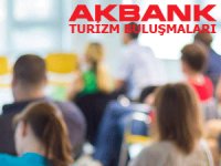 Akbank Turizm Buluşmaları’nın ilki 17 Nisan’da Bodrum’da başlıyor 