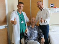 Antalya tatilinde kalp krizi geçiren Alman siyasetçi kendisini Türk doktorlara emanet etti