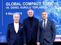 Global Compact Türkiye Yönetim Kurulu Başkanlığı’na Ahmet Cemal Dördüncü seçildi