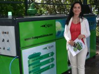 Otellerdeki atıklar Opsis’in Kompost Teknoloji Sistemleri ile atıklarını kompasta dönüşecek