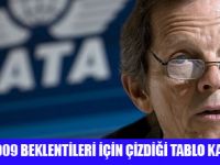 IATA 2009'DAN UMUTLU DEĞİL