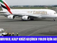 KALP KRİZİ TÜRKİYE'YE UÇAK İNDİRDİ