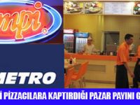 TÜRK PİDESİ PİZZAYA RAKİP