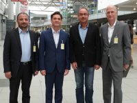 Avrupa Türk Acenteciler Birliği (COOP TRR Int. AG), yeni yapılanmasıyla birlikte ses getirecek