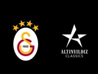 Galatasaray bu yıl da Altınyıldız Classics ile birlikte yürüyecek