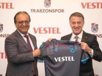 Vestel’le Trabzonspor arasında 9 Milyon Euro’luk anlaşma