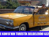 CHEVROLET'İMLE TURİST GEZDİRİYORUM