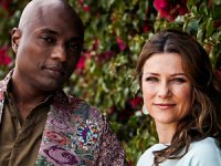 Bodrum Norveç Prensesi'ni ağırlıyor