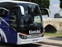 Türkiye'nin ilk kara yolcu taşıma şirketi Kamil Koç, Actera Group tarafından satıldı