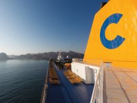 Costa Cruises’un 337 metre uzunluğundaki, 2612 kabinli yeni gemisi ‘Smeralda’ Kasım ayında denize indirilecek