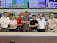 Burger King® Kuzey Makedonya Cumhuriyeti’nde 6. Restoranını Açtı