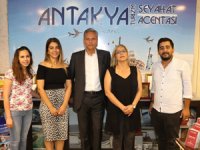 TÜRSAB Başkanı Firuz Bağlıkaya, İskenderun ve Antakya’da yaptığı bilgilendirme toplantılarıyla bölgenin nabzını tuttu 