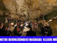 MAĞRADA KLASİK MÜZİK KONSERİ