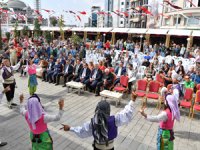 Beyoğlu’nun kültür-Sanat hayatına kitabın kokusunu ve renklerini katan 13. Beyoğlu Sahaf Festivali başladı