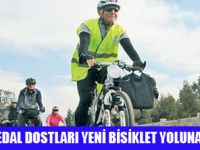 CENNETTE BİSİKLET KEYFİ