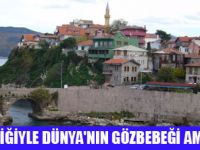 ÇEŞM-İ CİHAN  AMASRA