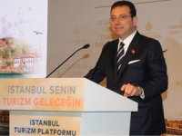 İBB Başkanı Ekrem İmamoğlu, Kendimi bu kentin moderatörü olarak görüyorum 