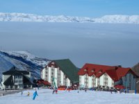 Dedeman Turizm Grubu, Erzurum Palandöken’deki iki oteliyle 27. kış sezonunun açılışını yaptı