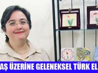TAŞLAR EBRU'YLA HAYAT BULDU