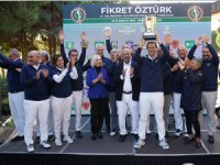 6.düzenlenen Fikret Öztürk Kulüplerarası Golf Turnuvası’nın kazananları belli oldu