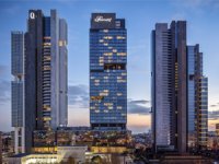 Fairmont Quasar İstanbul, kent yaşamına değer katan hizmetleri ile 3. yılını kutluyor 