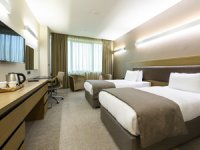 Wyndham Hotels & Resorts, La Quinta markasını İstanbul'daki yeni oteliyle Avrupa'ya taşıdı