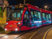 Türkiye’den Polonya’nın Olsztyn Belediyesi’ne tramvay ihracatını 