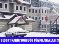 ULUDAĞ'DA KIŞ BAŞKADIR