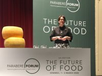 42 ülkeden 300 kadın Gıdanın Geleceği için Grand Pera’da buluştu