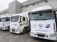 Unilever, Sağlık Bakanlığı’na 230 ton Domestos bağışı yaptı