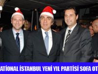 SKAL  İSTANBUL YENİ YIL PARTİSİ