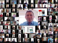 Dünyada hayat durma noktasına geldi ama onlar durmak bilmiyor