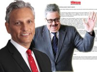 TÜRSAB Başkanı Firuz B. Bağlıkaya, Rusya’nın Ankara Büyükelçisi Aleksey Yerhov’a mektup gönderdi