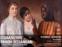 Osmanlı’nın Ermeni Ressamları Ankara’da!