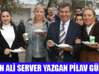 OKUL YARARINA PİLAV GÜNÜ