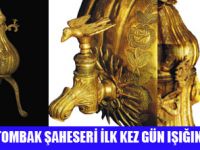 TOMBAK ŞAHESERİ SERGİLENECEK