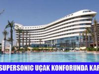 TÜRKİYE'NİN EN İYİ SPA OTELİ