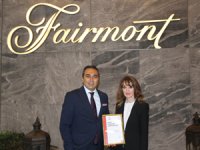Fairmont Quasar İstanbul’da güvenli konaklama